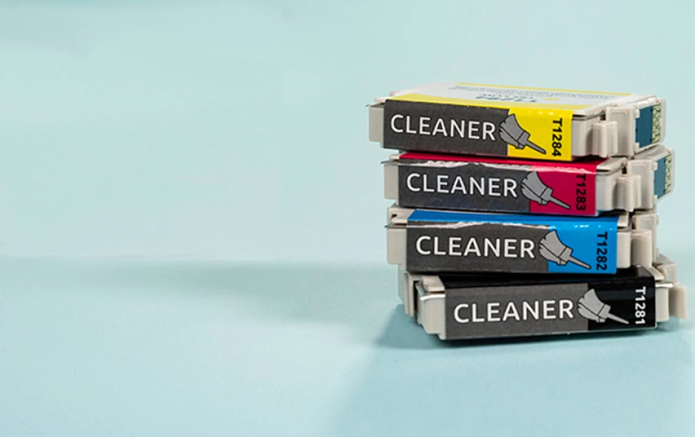 Nettoyez votre imprimante