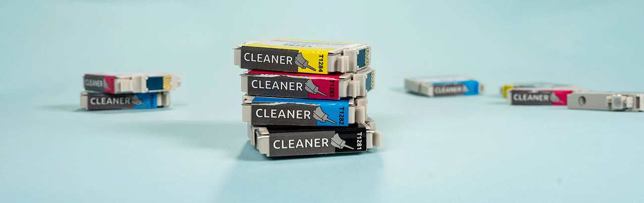 Cleaning cartridges Canon