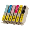 Epson 24XL Ink cartridges - 6-pack