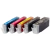 Canon 520/521 Ink Cartridges - 5-pack - 1