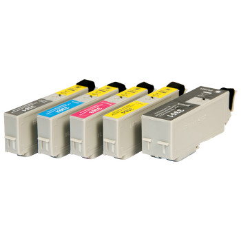 Epson 33 Inktcartridges - 5-pack