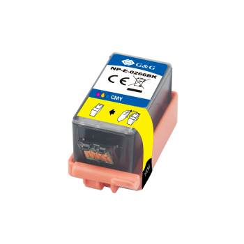 G&G Epson T267 Inkcartridge - Tri-color