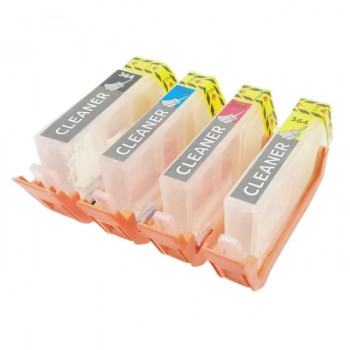 HP 364 XL Cleaning cartridges - 4-pack