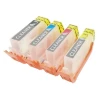 HP 364 XL Cleaning cartridges - 4-pack - 1