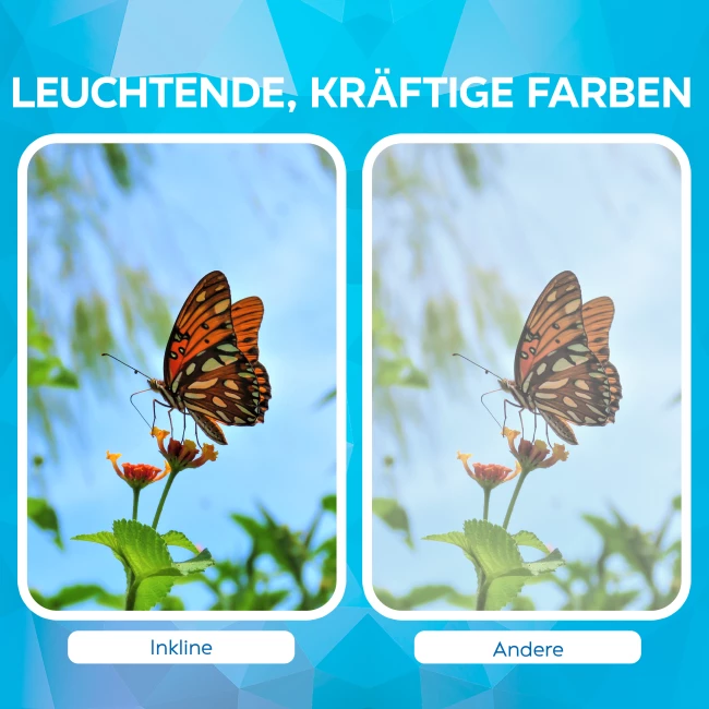 Inkline Canon 570 - 571XL Tintenpatronen - 5er-pack