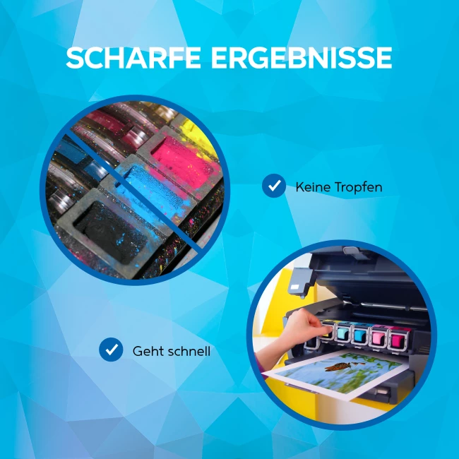 Inkline Epson 29XL Tintenpatronen - 4er-pack